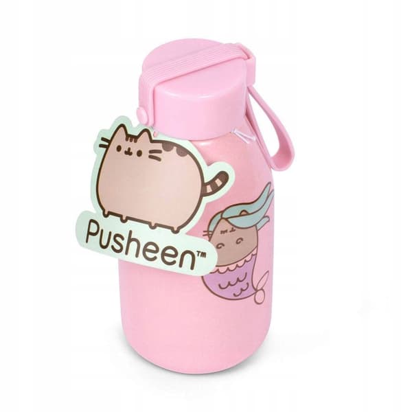 Thumbs Up Ceramic Water Bottle