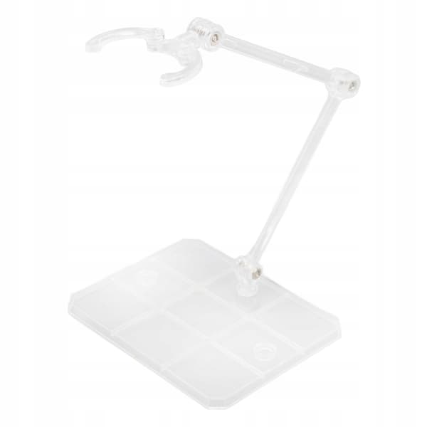 Set of 10 figurine stands – highly stable stands for ZN doll models