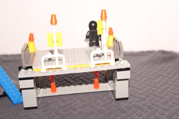 LEGO STUDIOS 1353 Car Stunt Studio Set