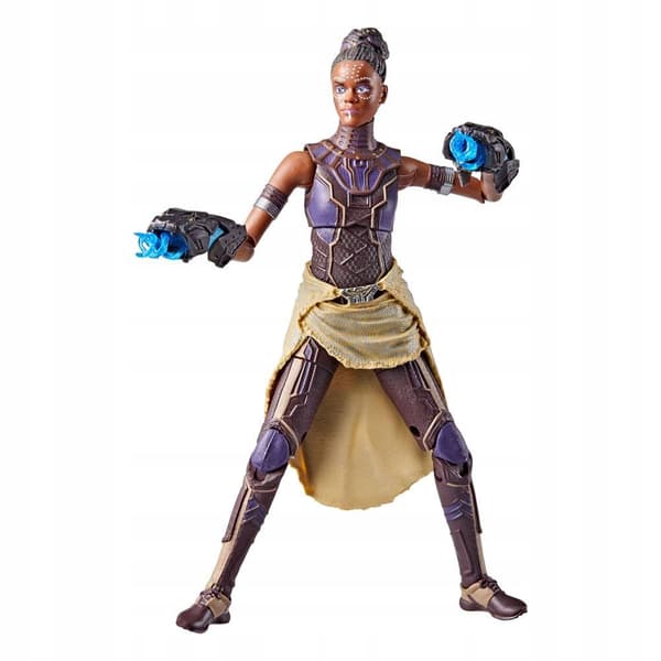 Marvel Legends Shuri figurine, 15 cm