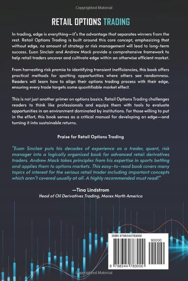Mack, Andrew: Retail Options Trading