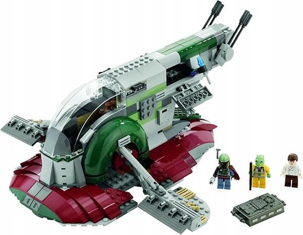 LEGO Star Wars 8097 Slave I