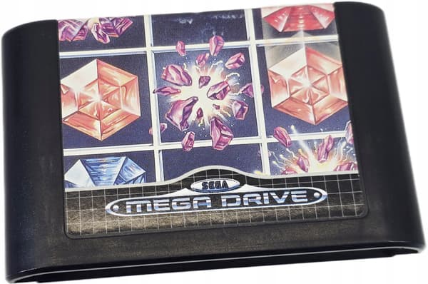 Columns Sega Megadrive Complete Set (PG)