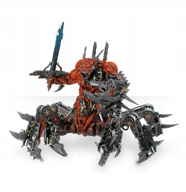 WARHAMMER 40000 Soul Grinder