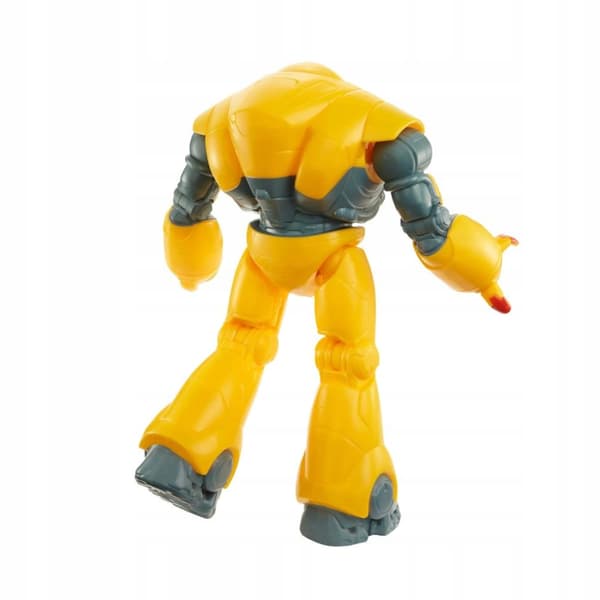 Large rocket figurine – Cyclops