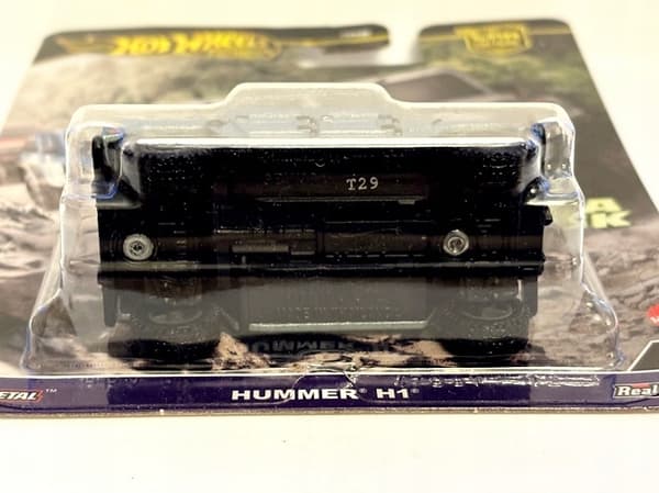 HOT WHEELS – HUMMER H1 (B0)