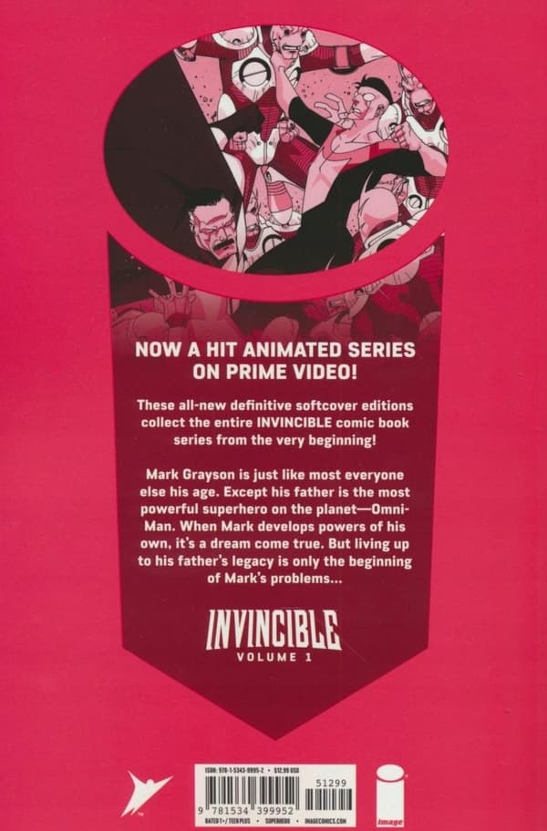 INVINCIBLE VOL 01 SC Various authors