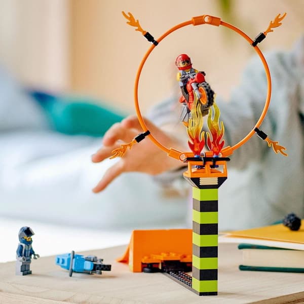 Lego Stunt Contest 60299
