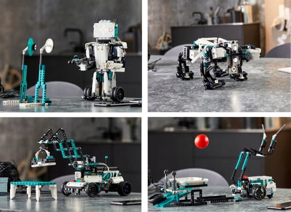 LEGO Mindstorms 51515 Inventor Robot