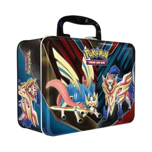 Pokemon Spring 2020 Collector Chest German