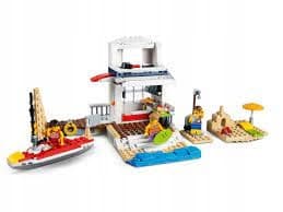 LEGO Creator Travel Adventures 31083