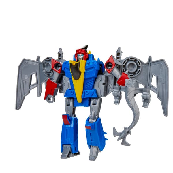 TRANSFORMERS CYBERVERSE ADVENTURES BUMBLESWOOP