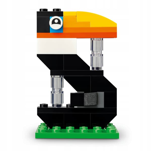 LEGO Iconic 40807 Birthday Numbers