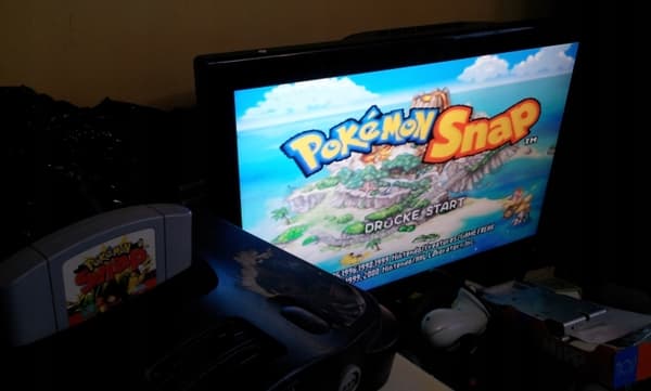 POKEMON – N64 – NINTENDO 64