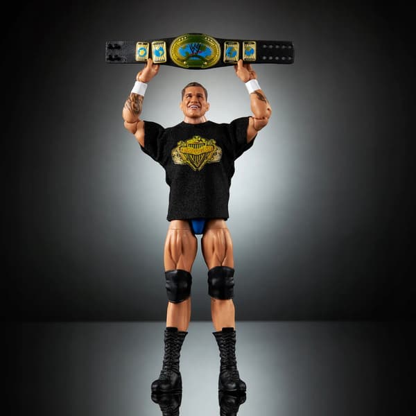 MATTEL WWE Ultimate Randy Orton Action Figure