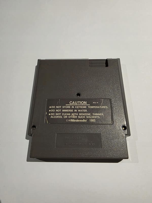 Millipede for the Nintendo NES