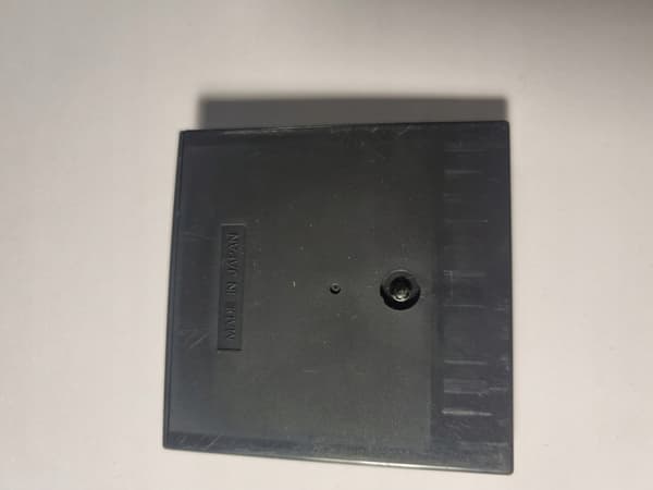 Putt & Putter//Original Cartridge//SEGA GAME GEAR