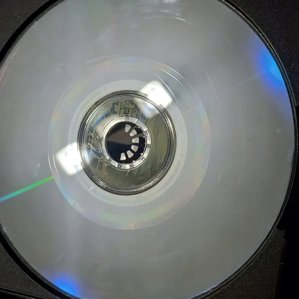 Shenmue II, Disc 2 only