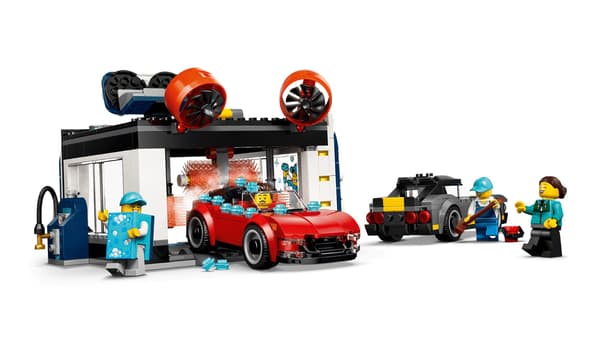 LEGO 60497 My City