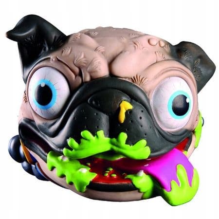 THE UGGLYS – A Nasty Interactive Mops Dog: Grey Bulldog