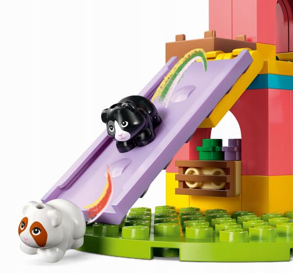 LEGO 42640 Friends – Guinea Pig Playground