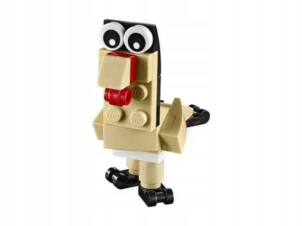 LEGO 30542 Creator – Adorable Pug