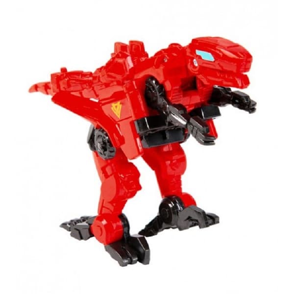 Dinoster Raptor-Bot Transforming Dinosaur Robot