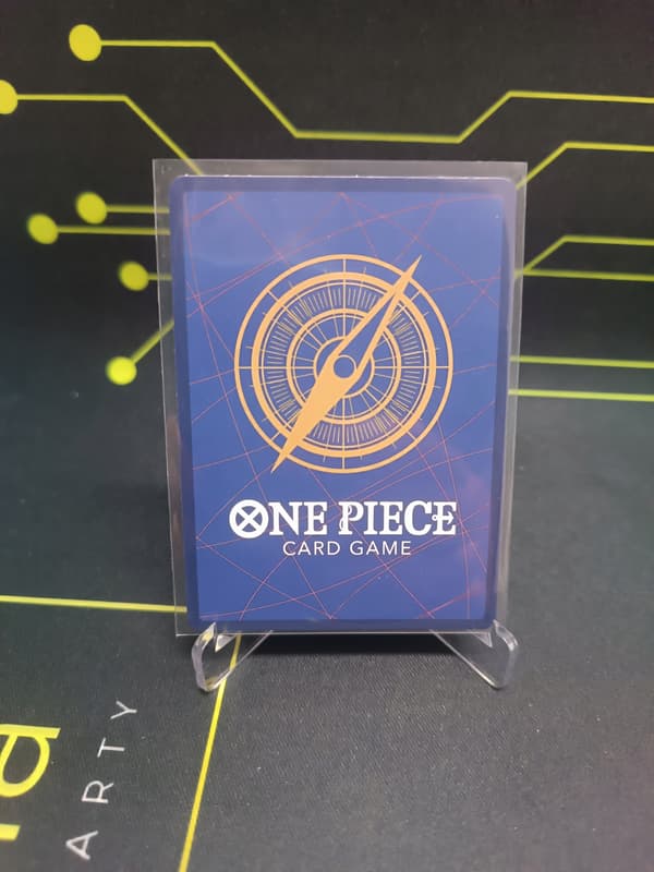 One Piece TCG – Sanji (OP07-064) (V.2) – ENG