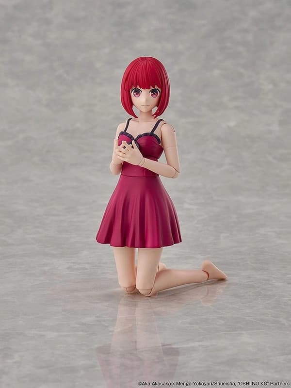 Oshi no Ko Kana Arima DX Ver. Model Kit, 16 cm