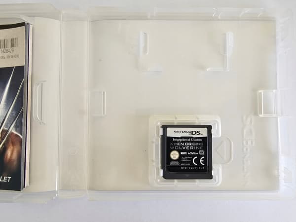 X-Men Origins: Wolverine for Nintendo DS