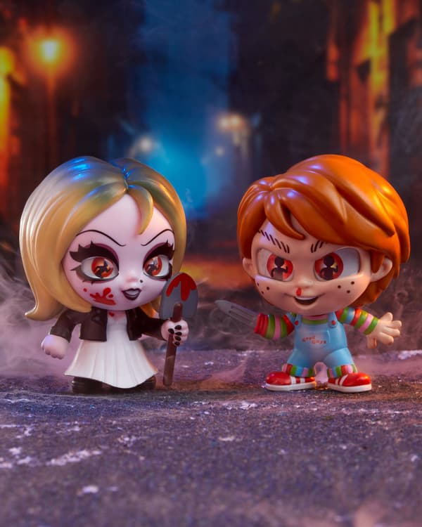 Tiny Nightmares Blind Box Collectible Figure 41501