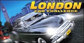 PS2 LONDON CAB CHALLENGE