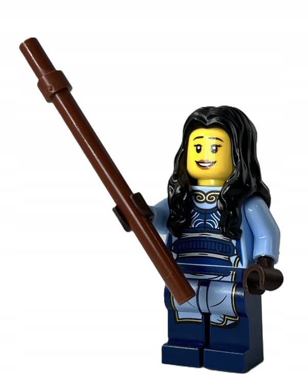 LEGO NINJAGO MINIFIGURE Maya njo288 DEFECT *