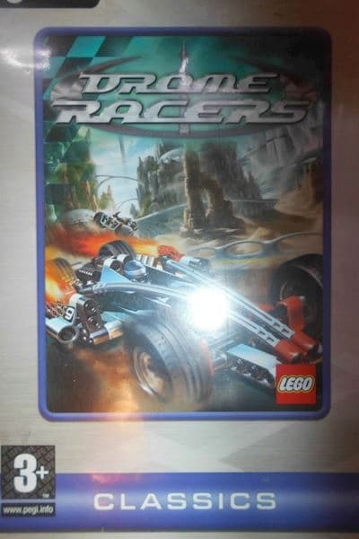 Drome Racers