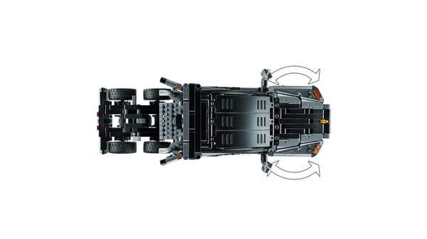LEGO TECHNIC 42078 MACK ANTHEM 2-in-1 Lorry
