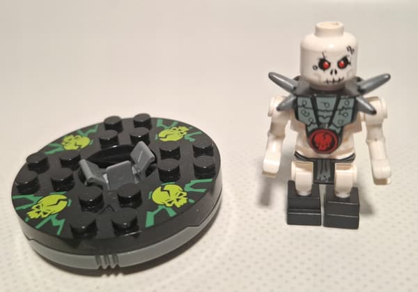 LEGO Ninjago: 2114 – Chopov