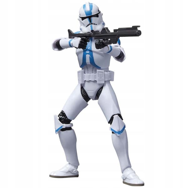 Commander Appo figure from *The Black Series* (Star Wars)