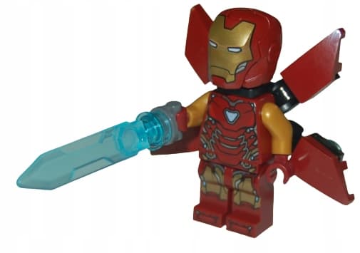 LEGO Iron Man MARK 85 sh824 figure sh0824