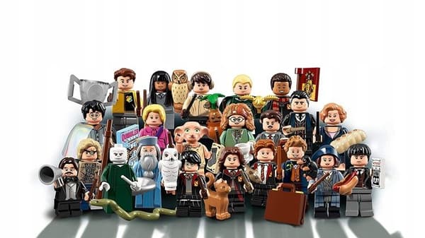 LEGO 71022 HARRY POTTER MINIFIGURES NO. 8 DEAN THOMAS