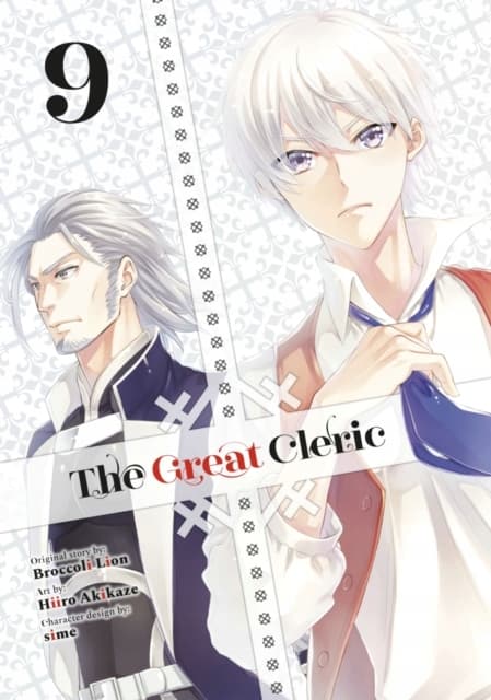 The Great Cleric 9 Hiiro Akikaze