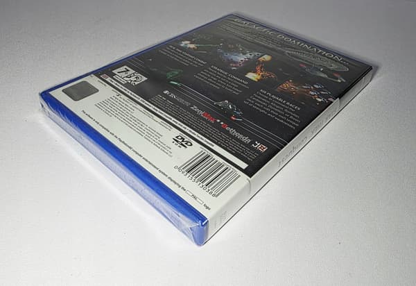 STAR TREK CONQUEST PS2 – BRAND NEW – SEALED –