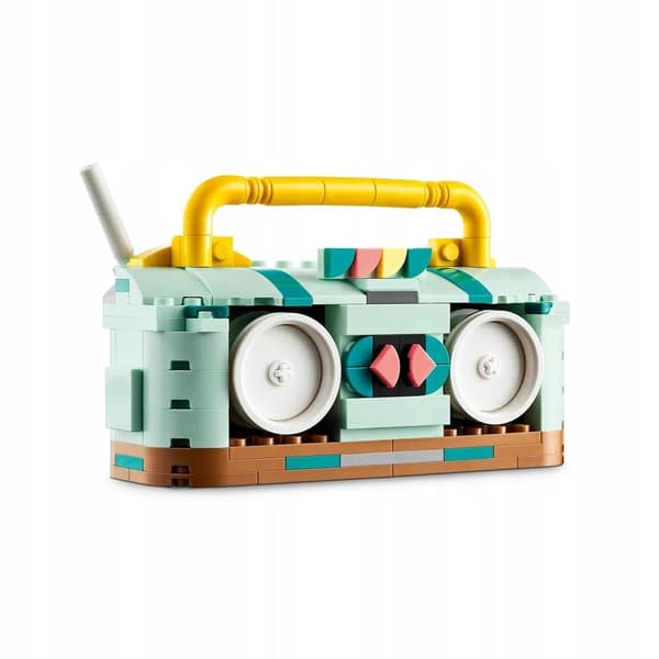 LEGO CREATOR 3-in-1 31148 Retro-Style Roller Skates