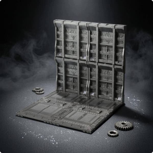 Base Vt-109 action figure
