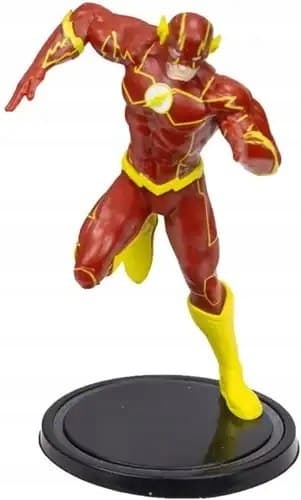 Marvel DC Comics Flash LED figurine, 11cm
