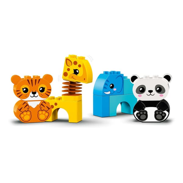 Lego Duplo 10955 Animal Train Building Set