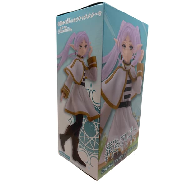 Frieren Coreful Statue anime figurine, 18 cm