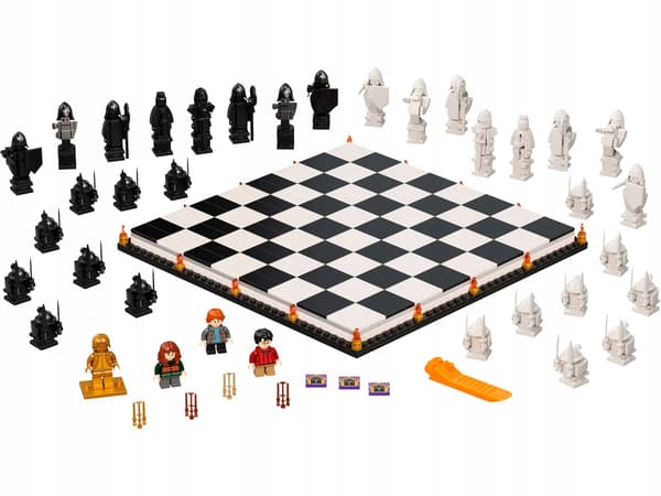LEGO Harry Potter – Wizards’ Chess 76392