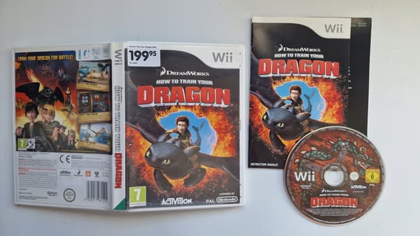 How to Train Your Dragon