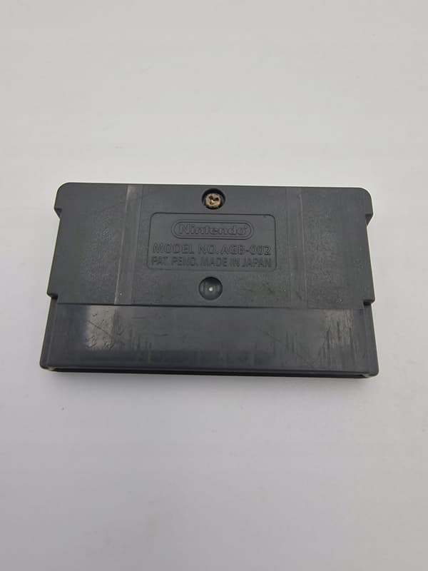 GAME BOY ADVANCE MEGAMAN BATTLE NETWORK ORIGINAL