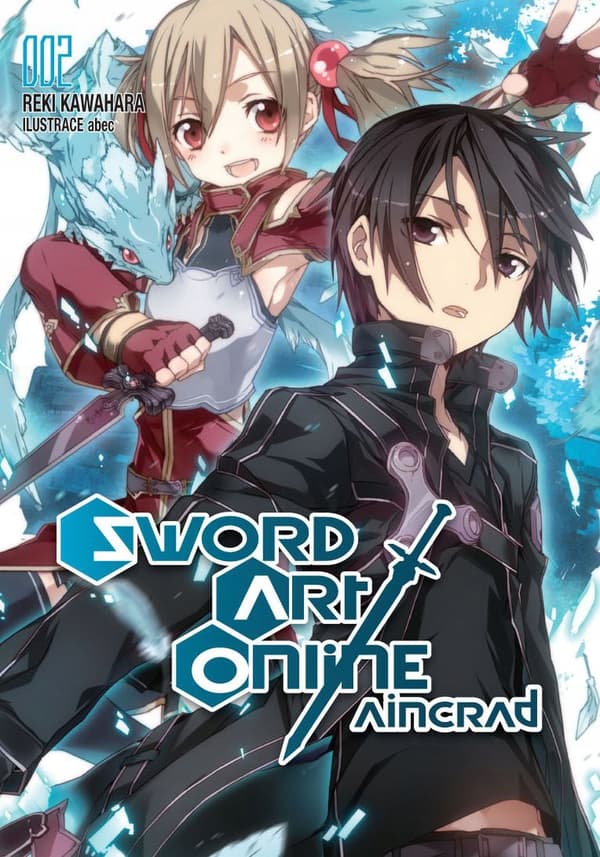 CREW Sword Art Online 2 – Aincrad 2